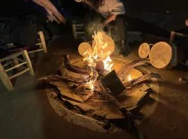 Travel Oasis Merzouga Camp