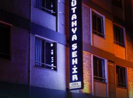 Kütahya Şehir Otel, hotel in Kutahya