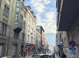 Presidential Street Apartment, Hotel mit Whirlpools in Sarajevo