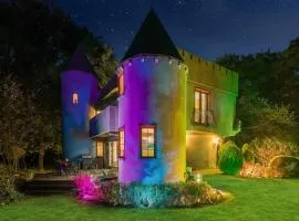 Magical Retreat at the Enchanted Vashon Castle