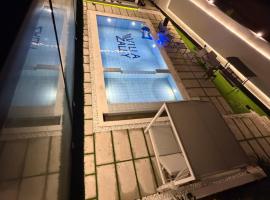 Kigamboni private home VILLA ZALLY, хотел в Дар ес Саалам