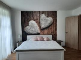 Apartmán Sněženka, hotel v mestu Říčky