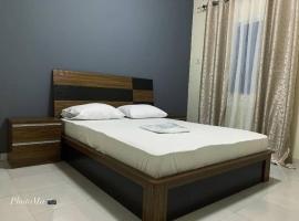 Nova apartments, hotel a Amdalai