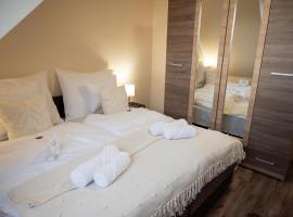 Centrum Apartman, hotel a Nagykálló
