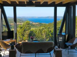 Casa Esquila de Chiloé, hotel em Chonchi