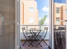 La Casita de Bruno Balcony House