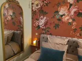 Suite romantique Bridgerton - Balnéo et luxe