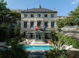 Château entre Histoire & Modernité Cœur Métropole, Hotel in Villeurbanne