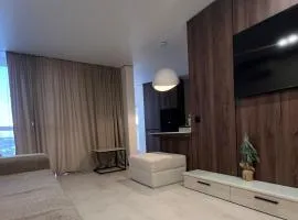 Апартаменти просторі 2 кімнати на Монастирський