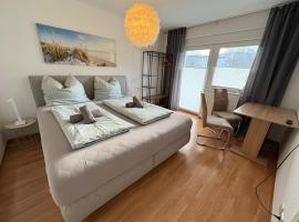 Apartment 2 ABG69 - ideal für Familien und Geschäftsreisende ABG69, hotel em Gera