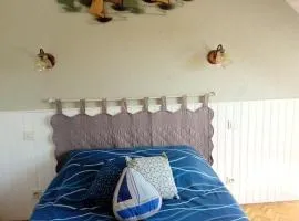 Chambre d'Hôtes à Bopérec
