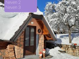 Vikendica NEVEN, hotel a Zaovine