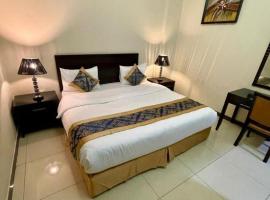 Quiet Homes 8, hotel em Riade