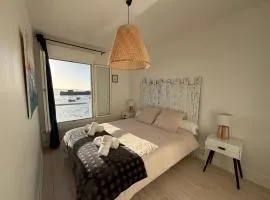 Côté Criée sur le port de pêche