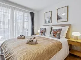 Bergblick Studio I Arosa I Aussicht I Berg I Ski I Modern