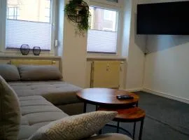 Moderne Wohnung direkt am Bahnhof gelegen