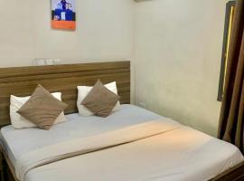 Wali Court, hotel em Bwari