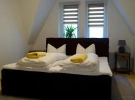 Wohnung nahe Bahnhof und dem Goitzschesee