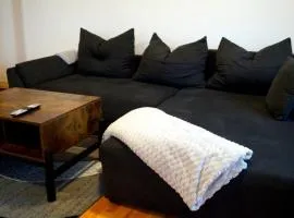 Moderne Wohnung nahe Bahnhof und dem Goitzschesee