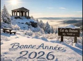 La Perle du Donon - Col du Donon - Grandfontaine