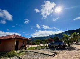 pousada chales vale do catimbau, chalet a Bu&iacute;que