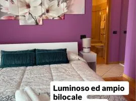 Skyline 15 Milano - Panoramic Apartment and Free Parking - Metro M1