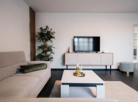 RandHome Apartment Erwitte Horn, hotel em Erwitte