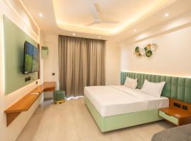 Celestia Grand, מלון בלאקנאו