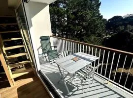 Appartement Pornic plage Noëveillard à pied