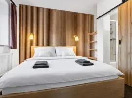 Forest House near Klínovec