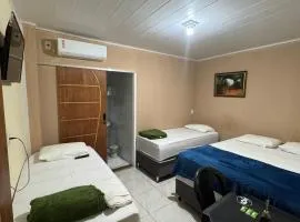 POUSADA DEUS É FIEL Coruripe