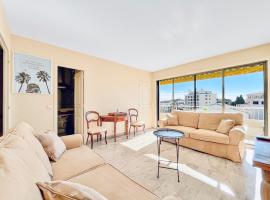 Cannes Montfleury - Comfortable accommodation Center, Hotel in Cannes