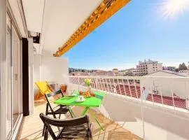 Cannes Montfleury - Comfortable accommodation Center