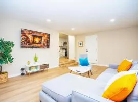 Spacious San Jose Lux 4BR Prime Location