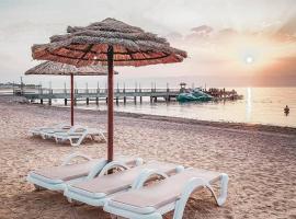 One bedroom at ayla azure، فندق في العقبة