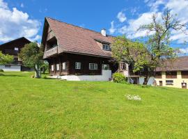 Ferienhaus Reschbauer, hotel em Mainsdorf