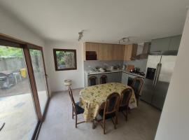 Casa Lidia, hotel v destinaci Viña del Mar