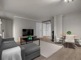 Apartment in idyllic Kristiansund