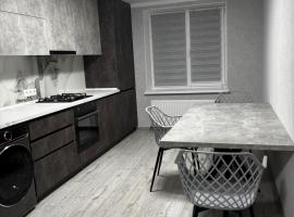 New apartment Căușeni, hotel in Căuşeni