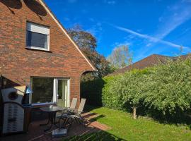 Ferienhaus am Kurpark Norddeich, Hotel in Norden