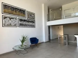 Loft y Parking in Lince border with San Isidro