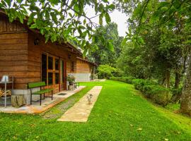 Rancho Amalia, hotel en Naranjo