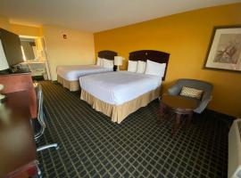 Travelinn, hotel in Unadilla