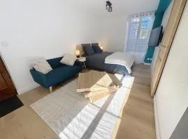 Parenthèse chic et élégante au cœur de Tarbes