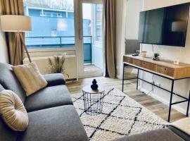 Seaside Lounge Laboe, hotel em Laboe