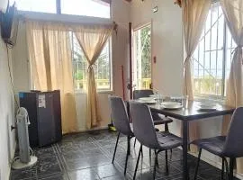 Cabaña El Quisco familiar sector tranquilo