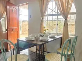 Cabaña pet friendly el quisco