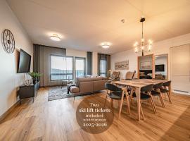 Ski Chalet C27 Levi Center incl 2 ski passes by Aavalevi, hotel en Levi