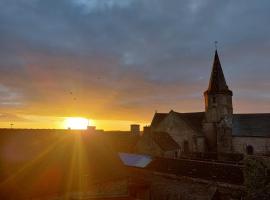 Paisible โรงแรมในLes Pieux