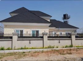 gwarinpa ESTATE, Hotel in Abuja